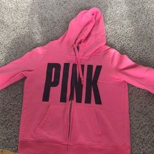 Victoria secret pink sweatshirt